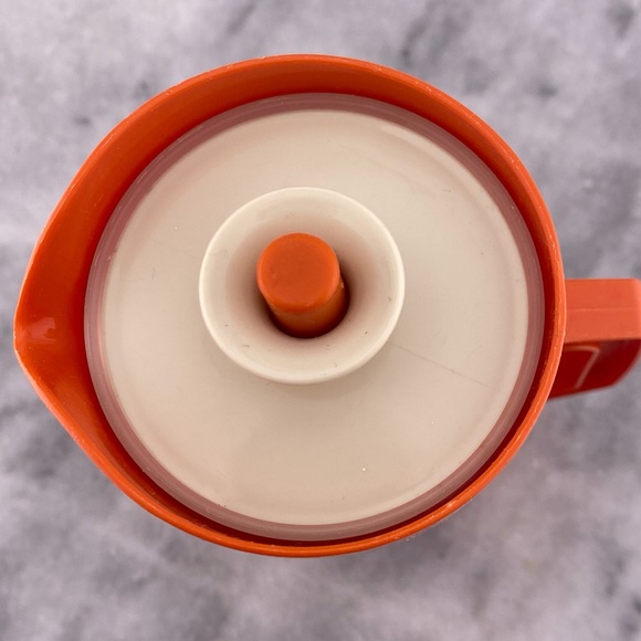 Mini Tupperware Toys Orange Juice Jug - Picture 4 of 10